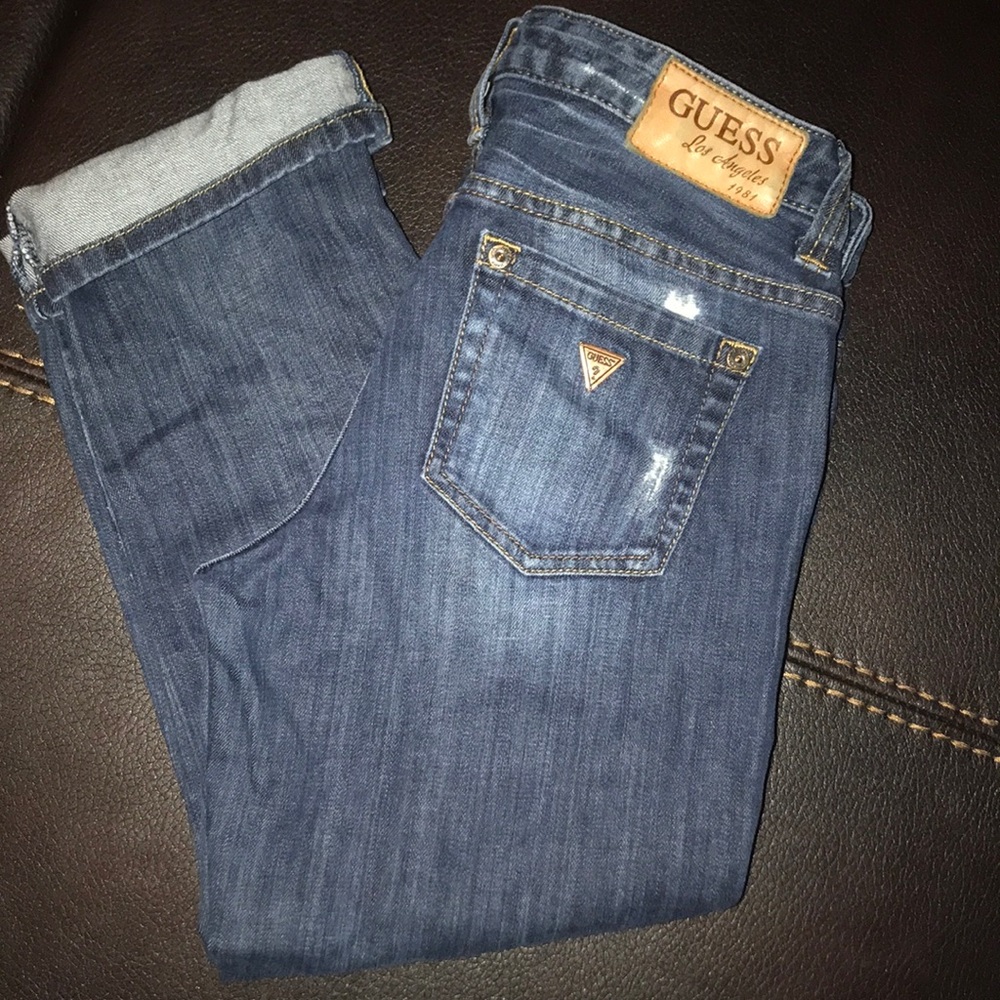 Guess capris - Picture 3 of 4